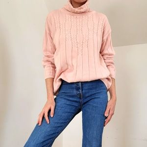 VINTAGE - Knit sweater